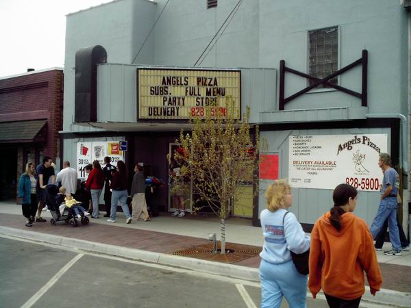 Laurel Theatre - From Seth Landon (newer photo)